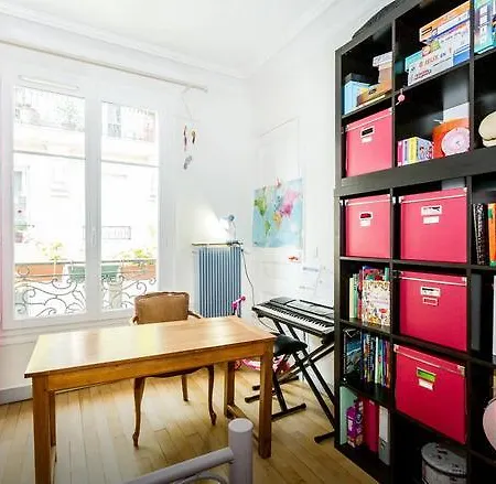 Apartamento Montmartre Classic Family