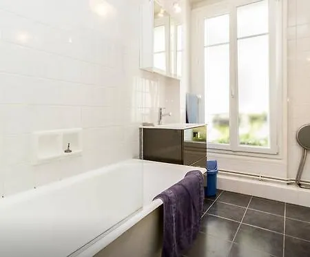 Apartamento Montmartre Classic Family