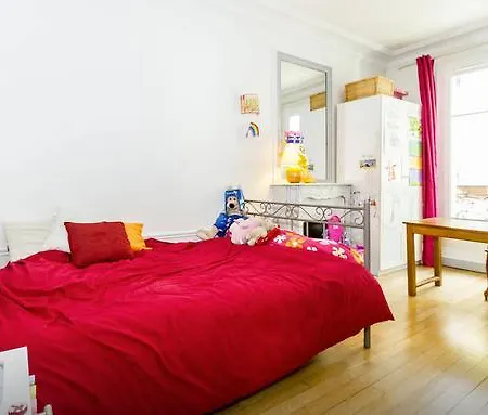 Apartamento Montmartre Classic Family