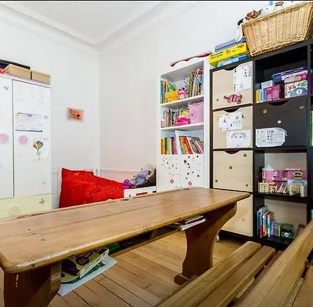 Apartamento Montmartre Classic Family